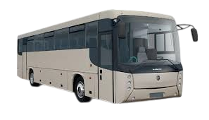 Пассажирские автобусы НЕФАЗ